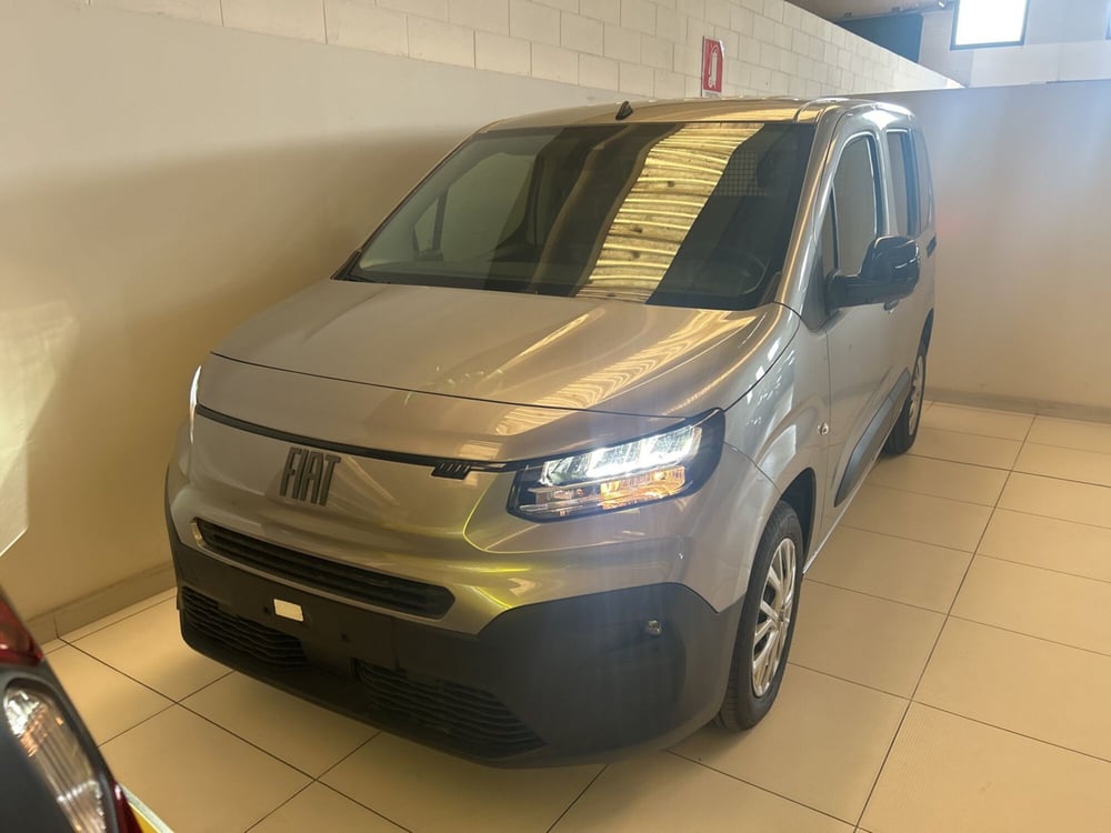 Fiat Doblò nuova a Bergamo (3)