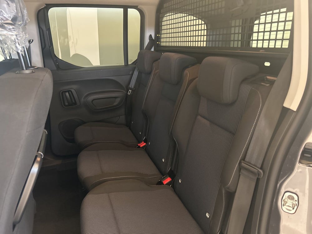 Fiat Doblò nuova a Bergamo (5)