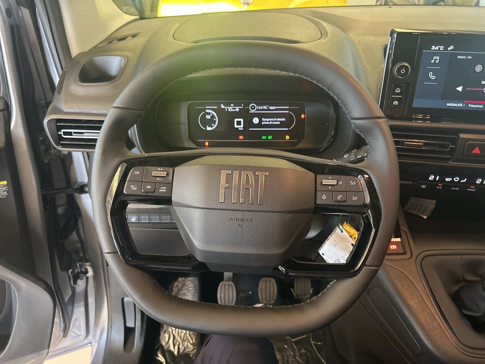 Fiat Doblò nuova a Bergamo (6)