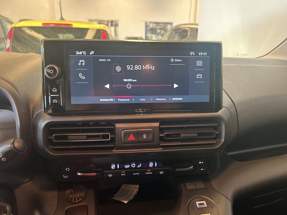 Fiat Doblò nuova a Bergamo (7)