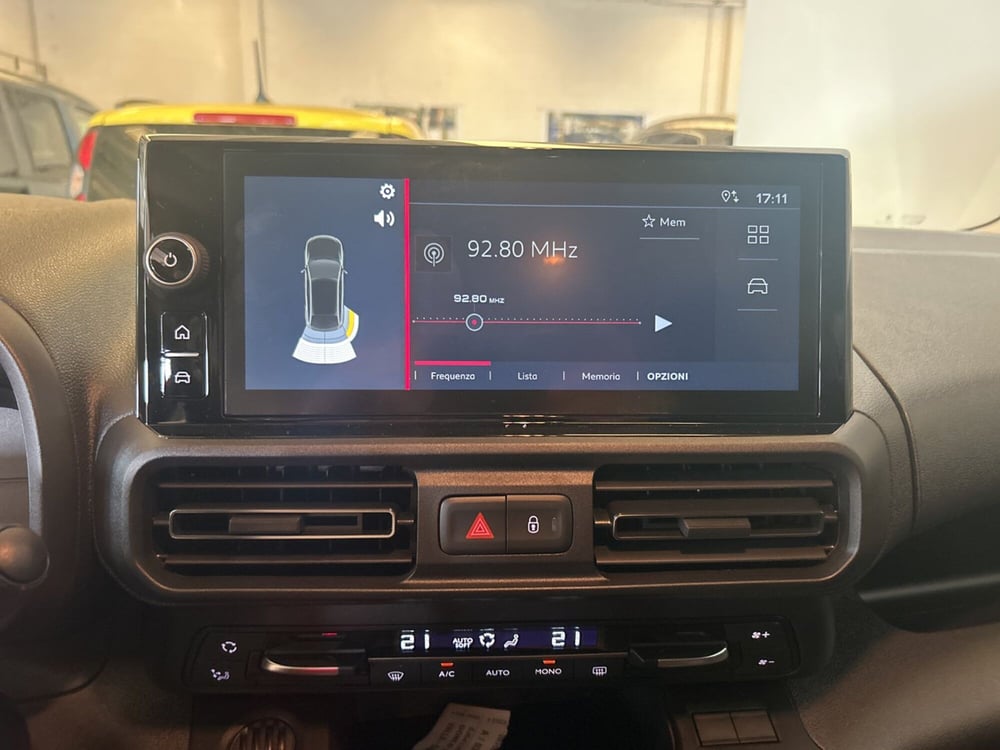 Fiat Doblò nuova a Bergamo (9)