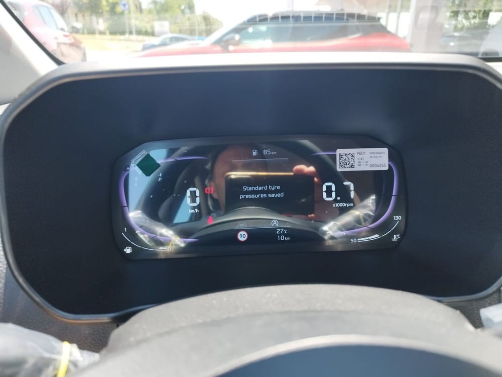 Kia Picanto nuova a Arezzo (11)