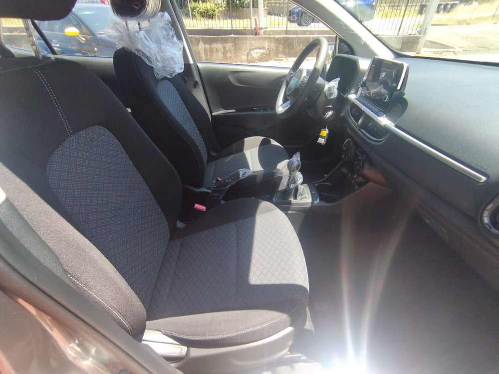 Kia Picanto nuova a Arezzo (12)