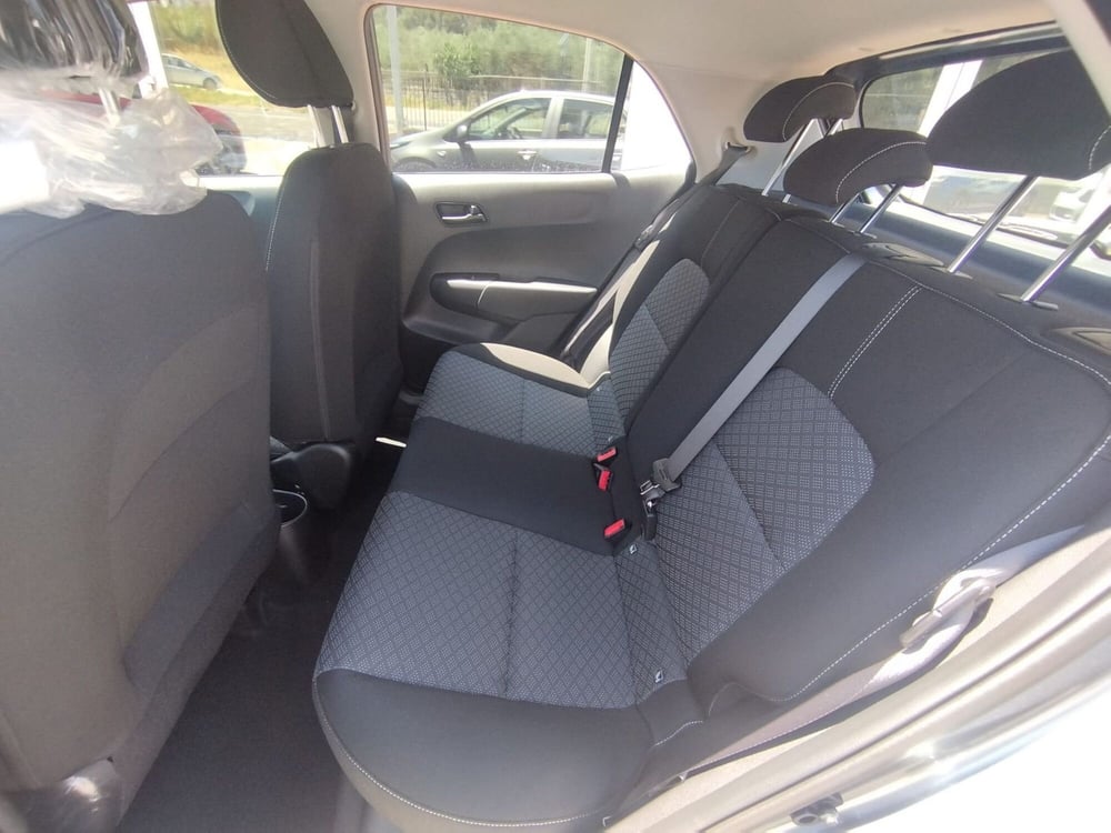 Kia Picanto nuova a Arezzo (13)
