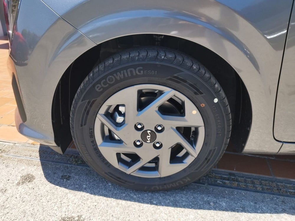 Kia Picanto nuova a Arezzo (15)