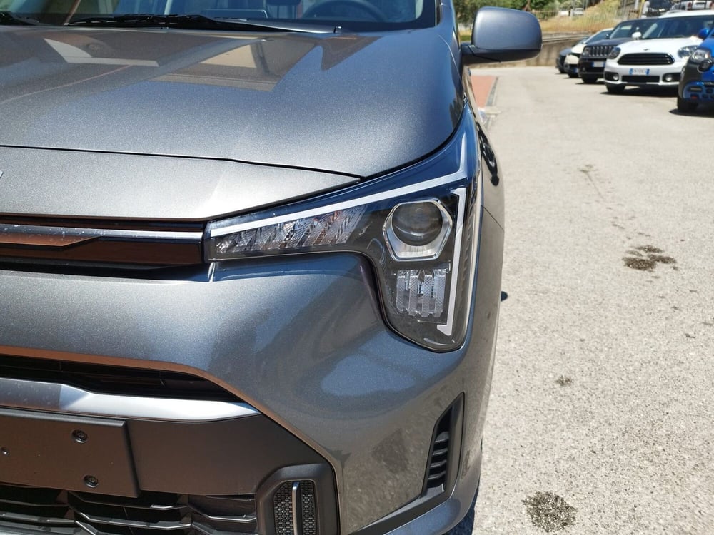 Kia Picanto nuova a Arezzo (16)