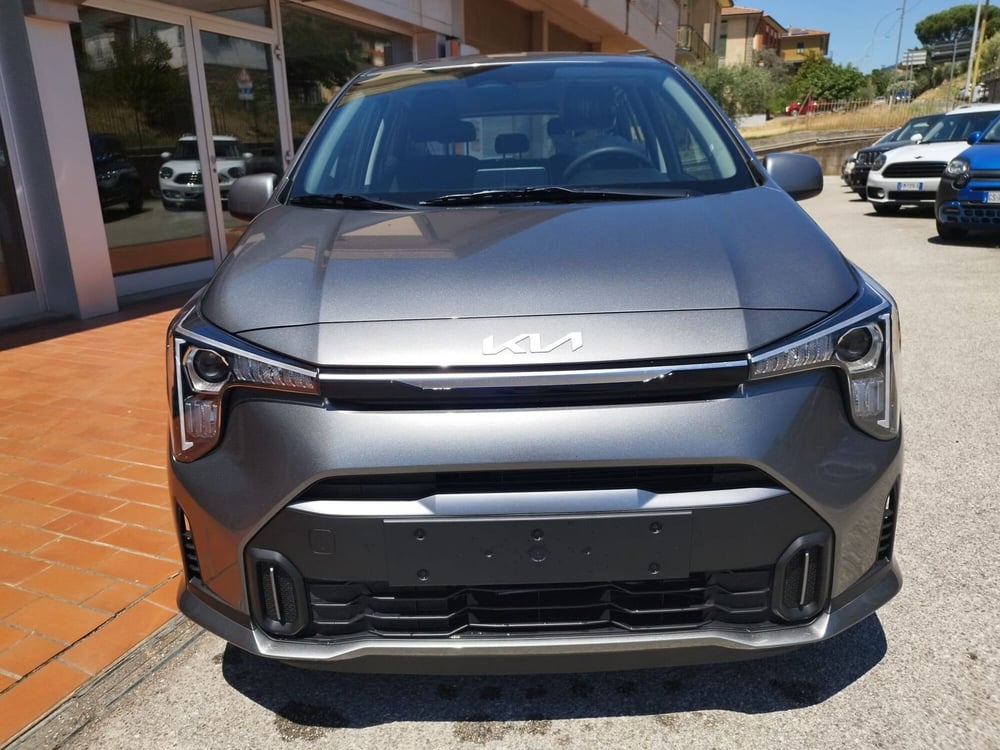 Kia Picanto nuova a Arezzo (2)