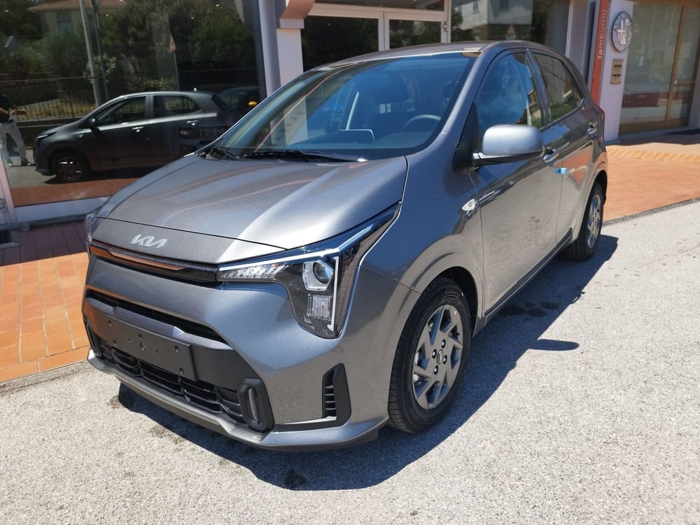 Kia Picanto nuova a Arezzo (3)