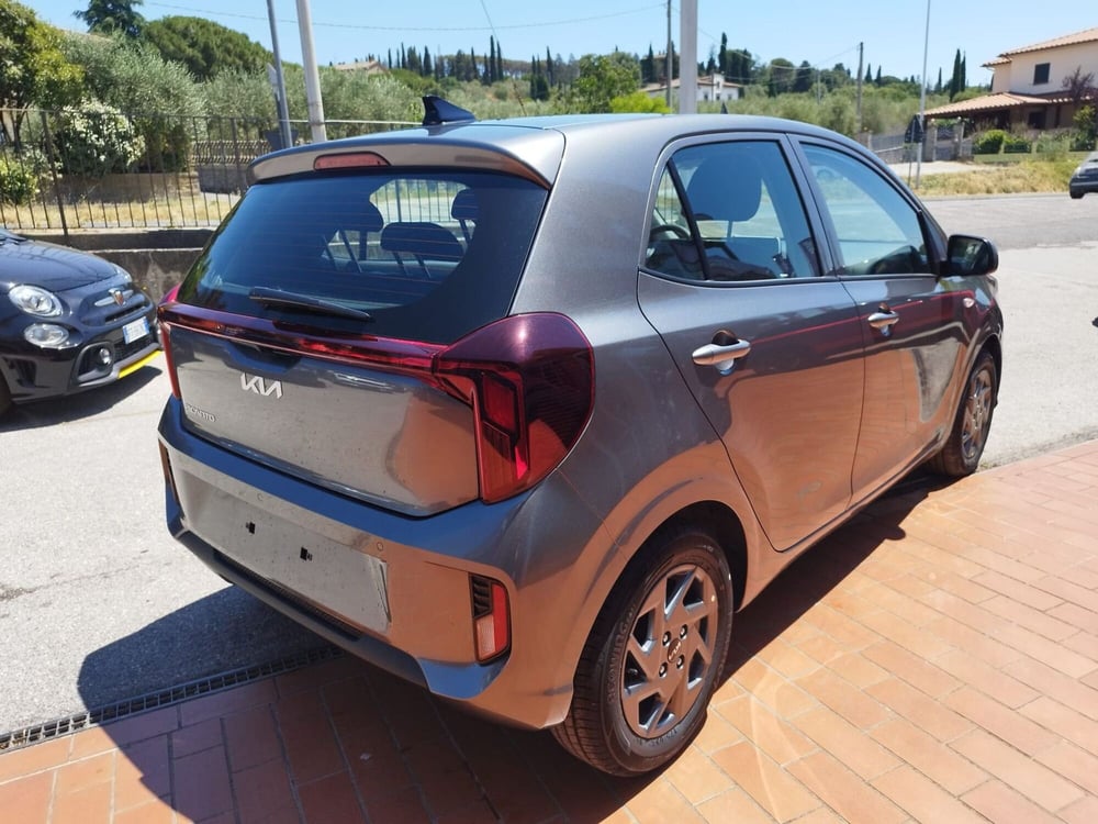 Kia Picanto nuova a Arezzo (8)