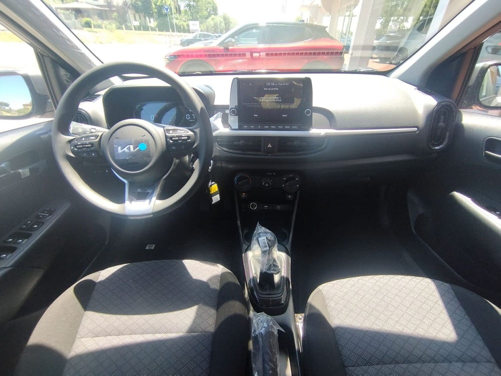 Kia Picanto nuova a Arezzo (9)