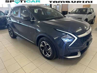 Kia Sportage 1.6 TGDi MHEV DCT Business del 2022 usata a Cortona