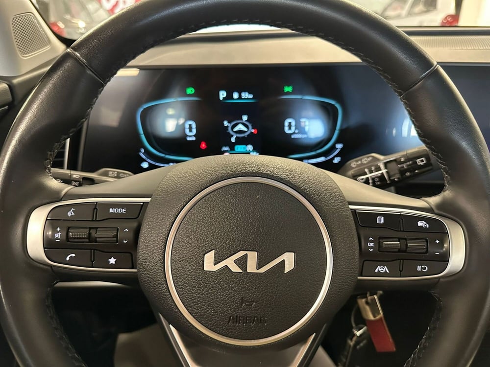 Kia Sportage usata a Arezzo (10)