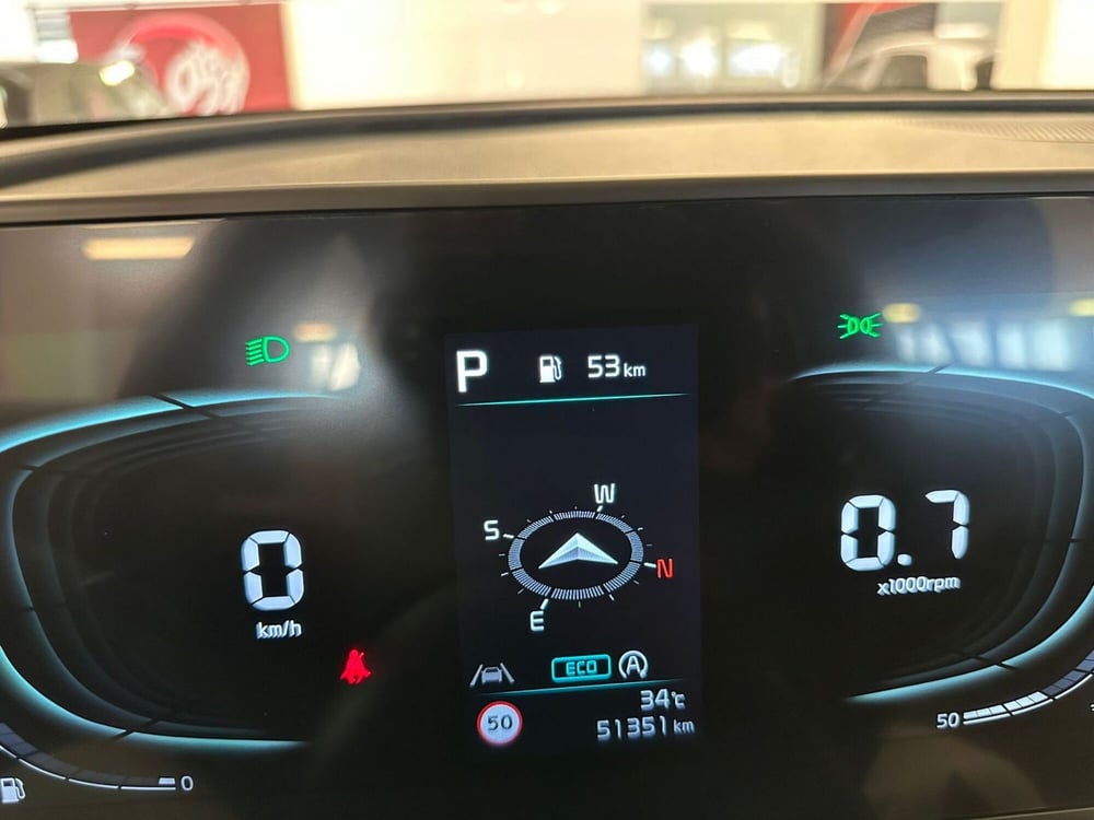 Kia Sportage usata a Arezzo (11)
