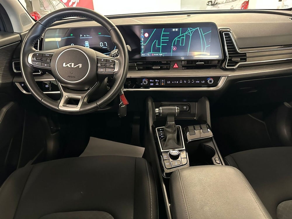 Kia Sportage usata a Arezzo (13)