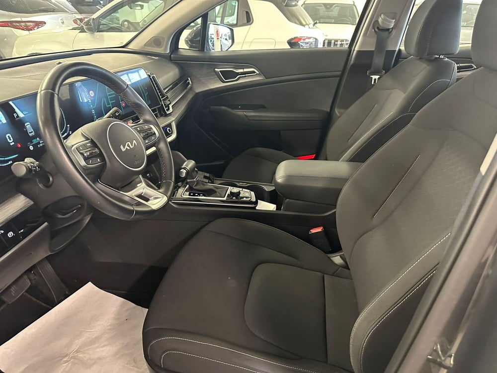 Kia Sportage usata a Arezzo (14)
