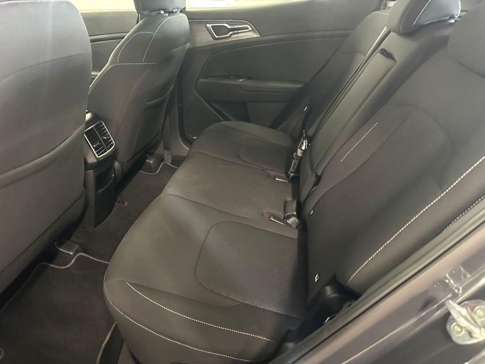 Kia Sportage usata a Arezzo (15)