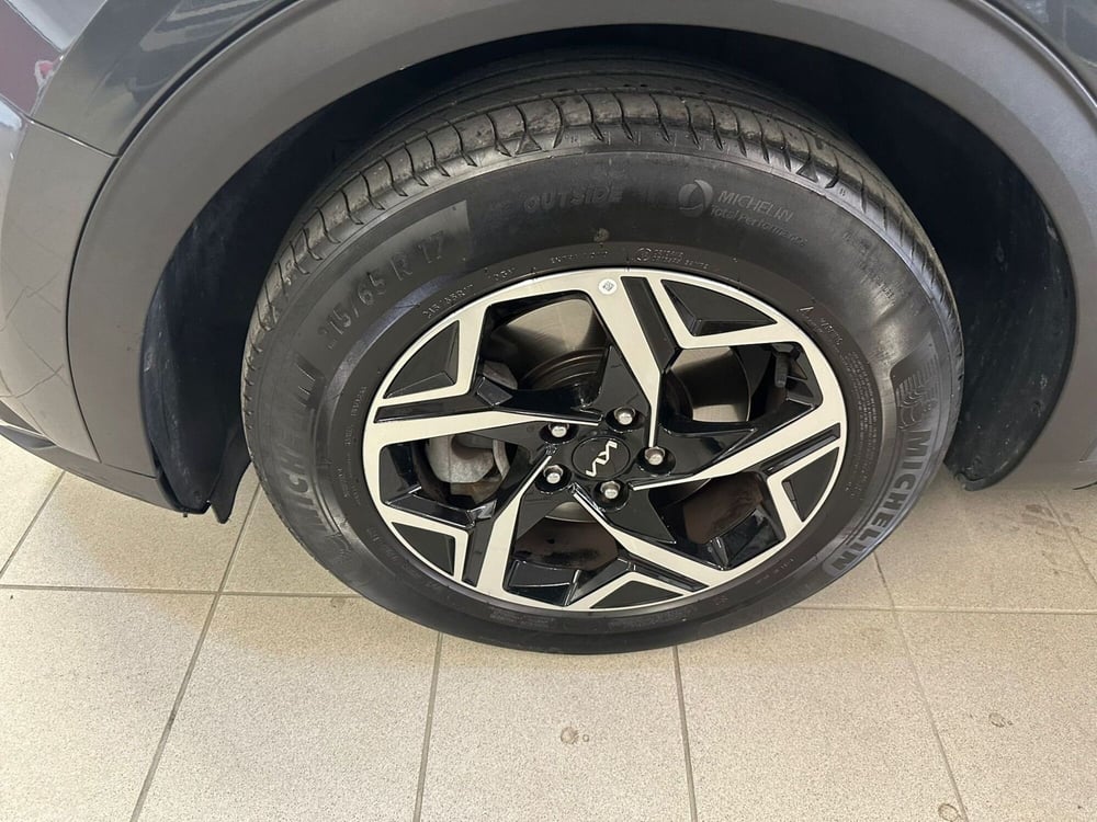 Kia Sportage usata a Arezzo (17)
