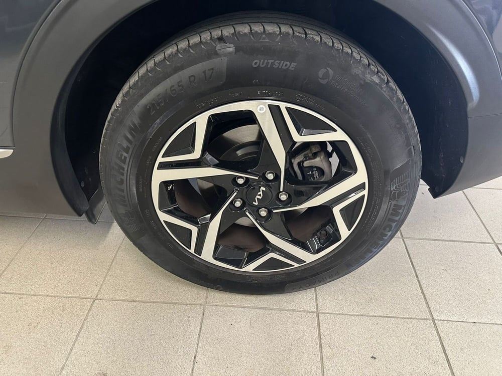 Kia Sportage usata a Arezzo (18)