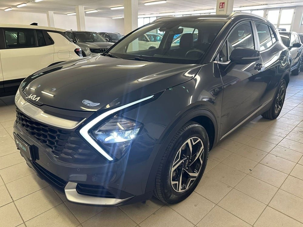 Kia Sportage usata a Arezzo (2)