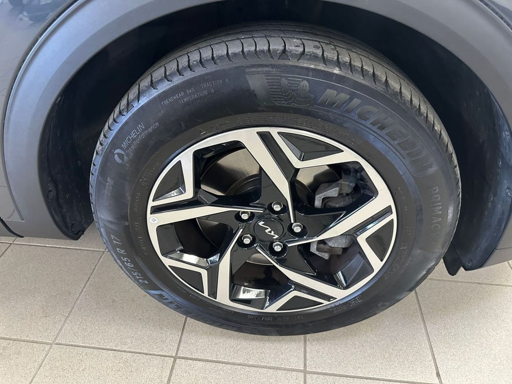 Kia Sportage usata a Arezzo (20)