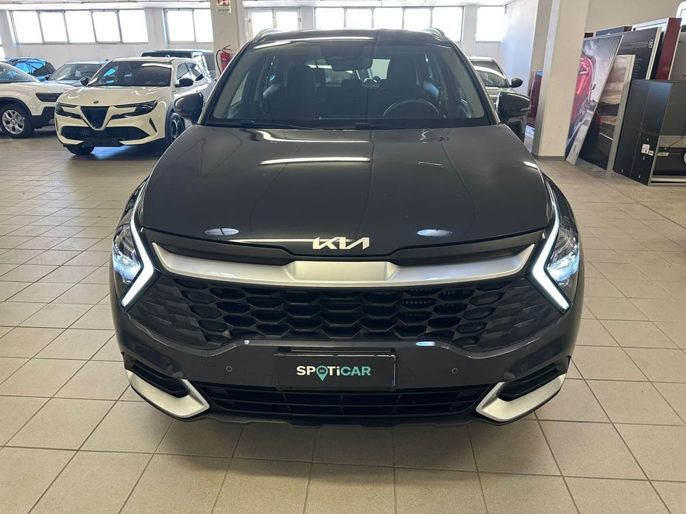 Kia Sportage usata a Arezzo (3)