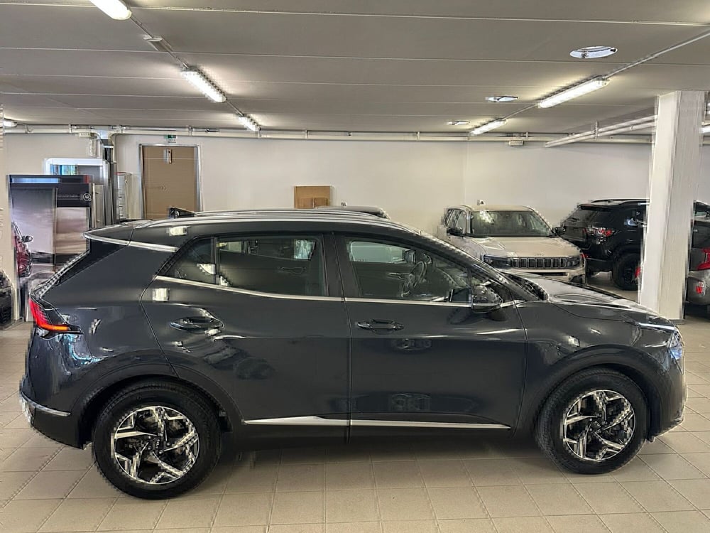 Kia Sportage usata a Arezzo (4)