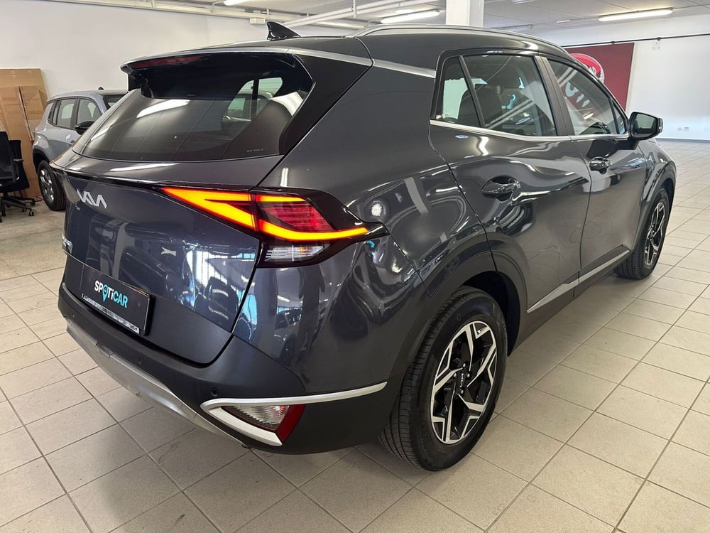Kia Sportage usata a Arezzo (5)