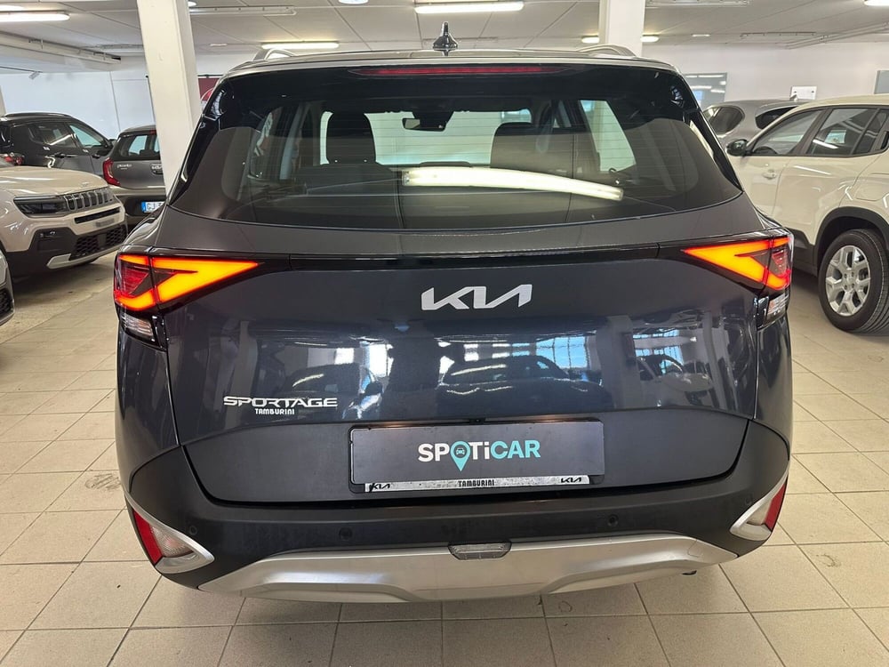 Kia Sportage usata a Arezzo (7)
