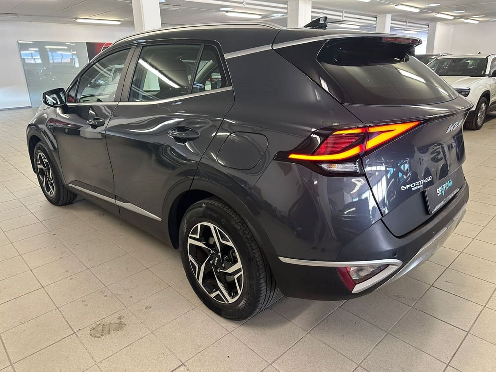 Kia Sportage usata a Arezzo (8)