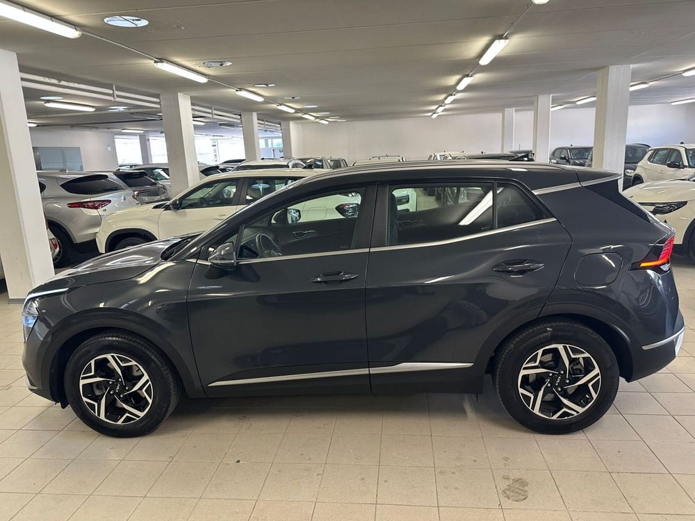 Kia Sportage usata a Arezzo (9)