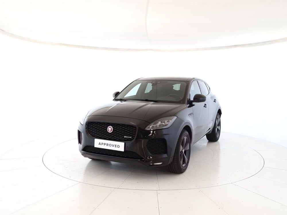 Jaguar E-Pace usata a Monza e Brianza