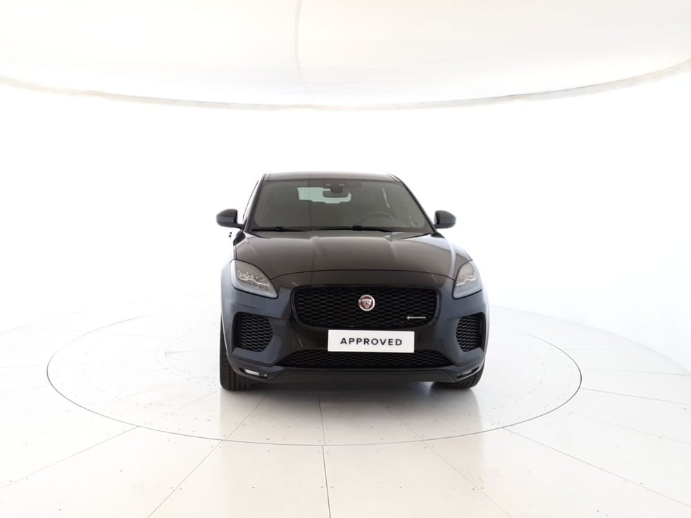 Jaguar E-Pace usata a Monza e Brianza (8)