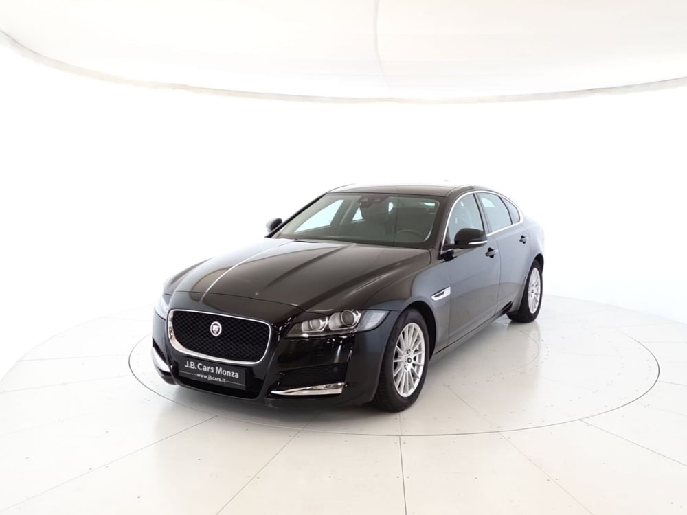 Jaguar XF usata a Monza e Brianza
