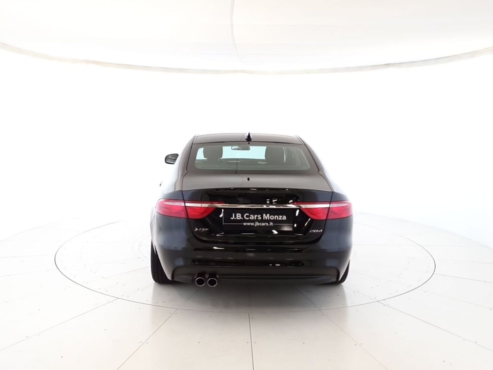 Jaguar XF usata a Monza e Brianza (7)