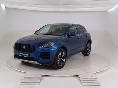 Jaguar E-Pace 2.0D I4 163 CV AWD Auto R-Dynamic Black del 2021 usata a Torino