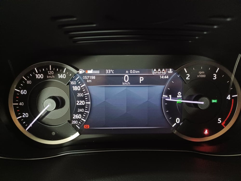 Jaguar E-Pace usata a Torino (10)