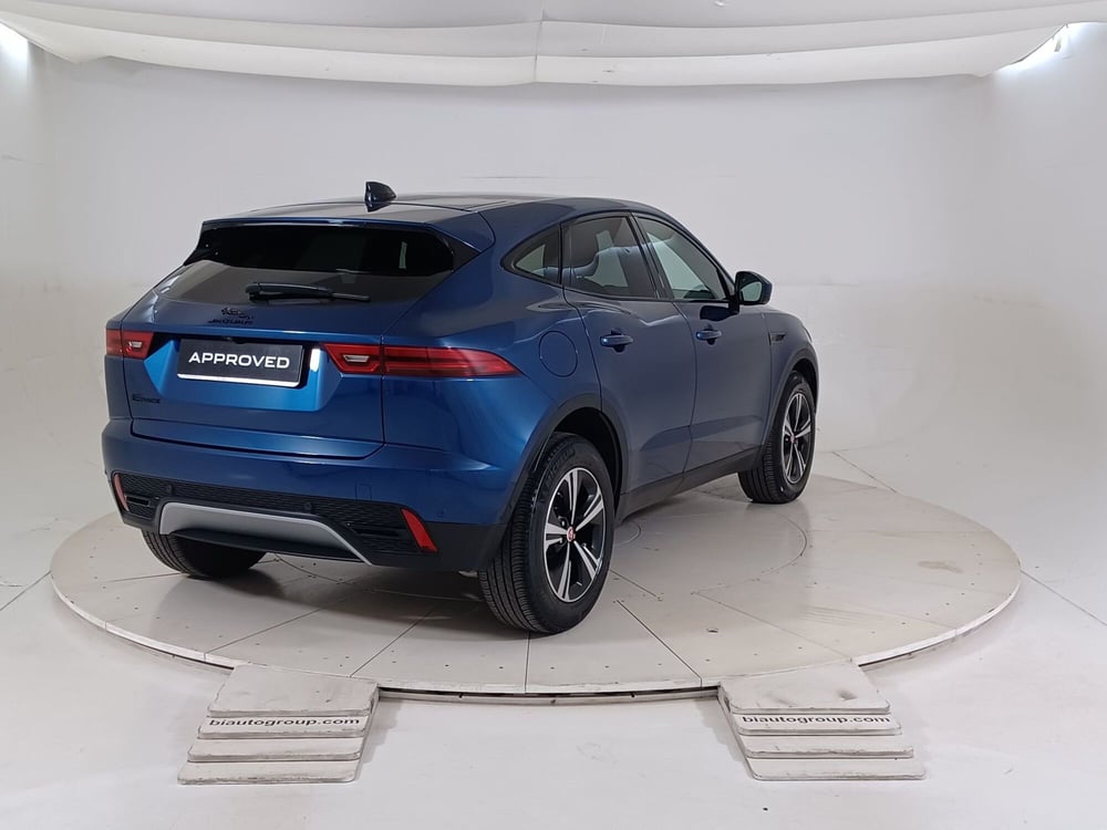 Jaguar E-Pace usata a Torino (2)