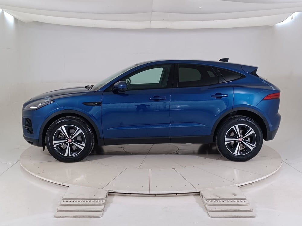 Jaguar E-Pace usata a Torino (6)