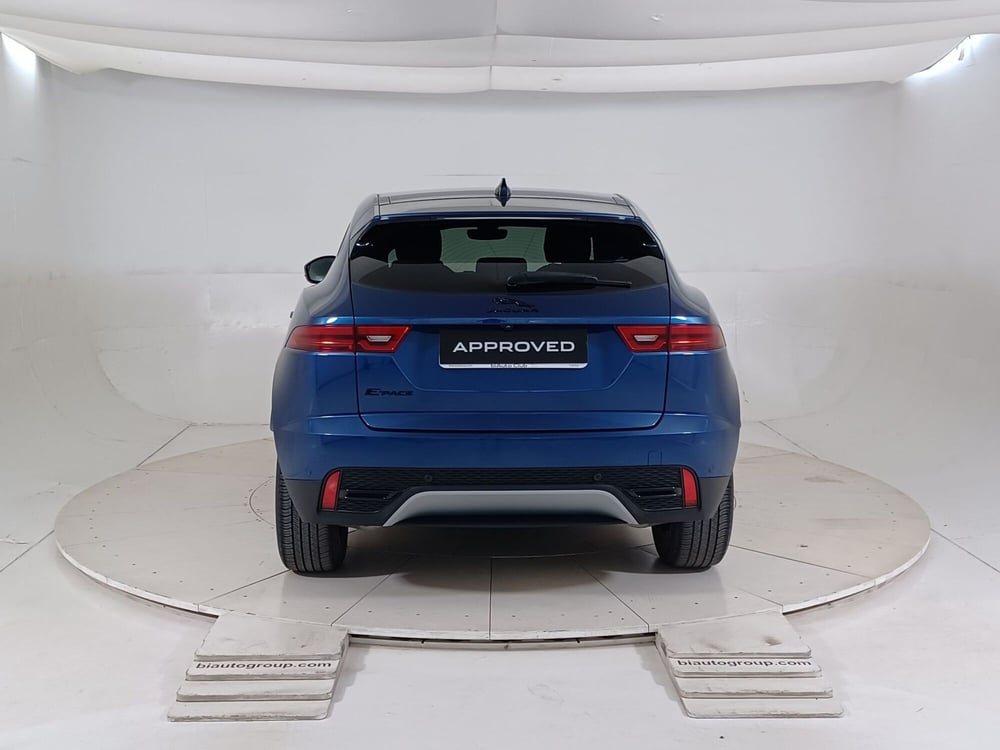 Jaguar E-Pace usata a Torino (7)