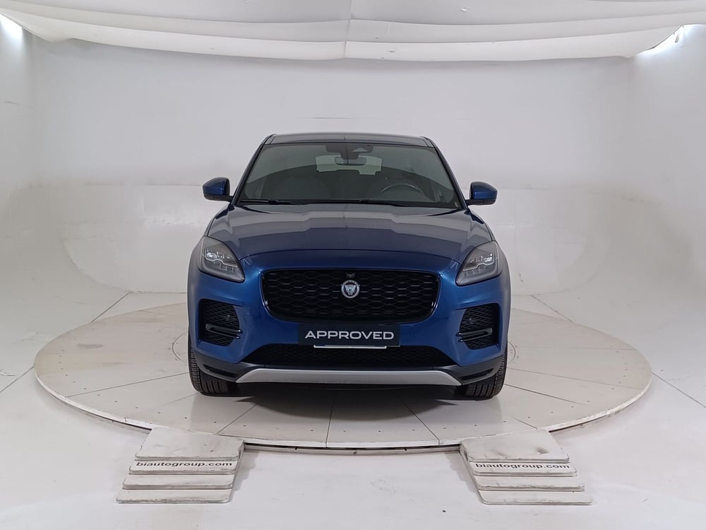 Jaguar E-Pace usata a Torino (8)
