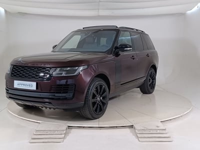 Land Rover Range Rover 3.0 SDV6 Vogue del 2021 usata a Torino