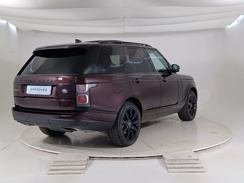 Land Rover Range Rover usata a Torino (2)