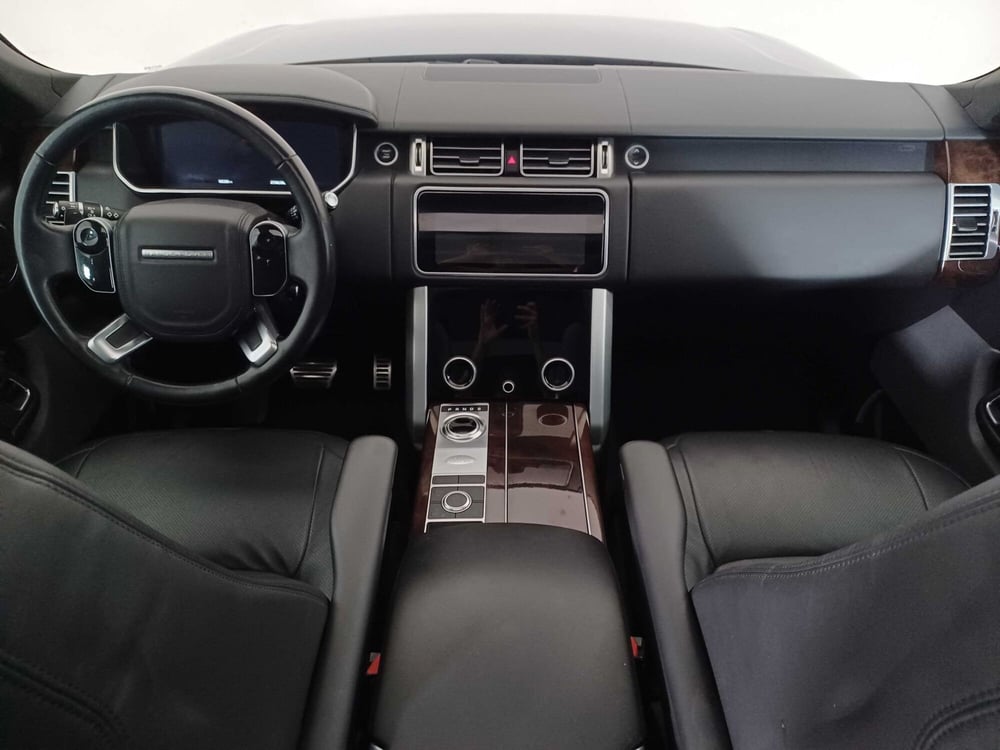 Land Rover Range Rover usata a Torino (4)