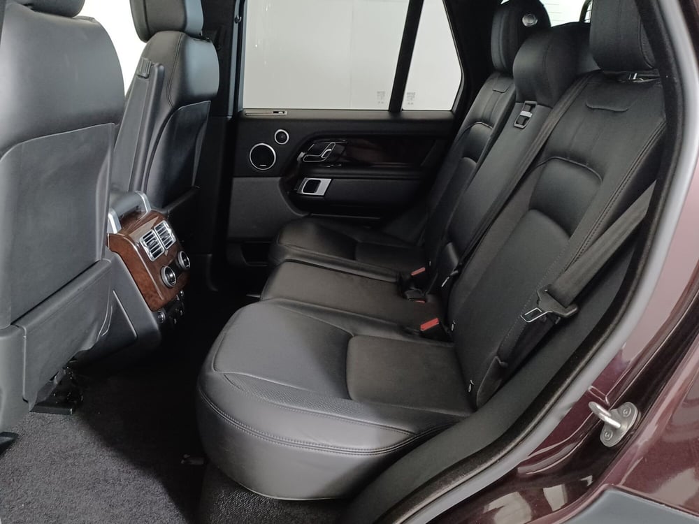 Land Rover Range Rover usata a Torino (5)