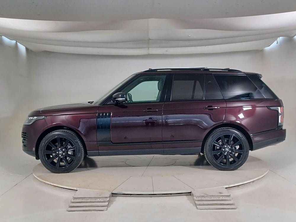 Land Rover Range Rover usata a Torino (6)