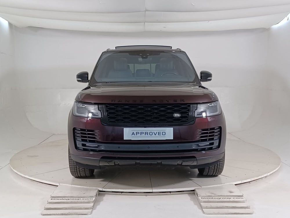 Land Rover Range Rover usata a Torino (8)