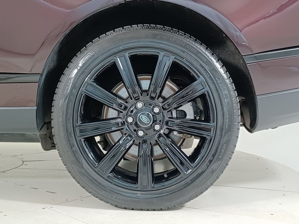 Land Rover Range Rover usata a Torino (9)