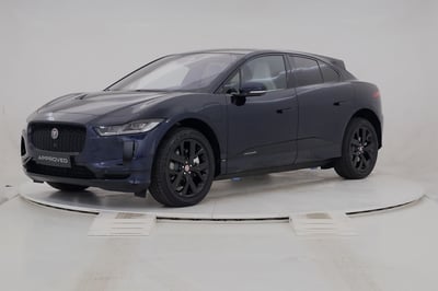 Jaguar I-Pace EV 90 kWh 400 CV Auto AWD SE del 2021 usata a Torino