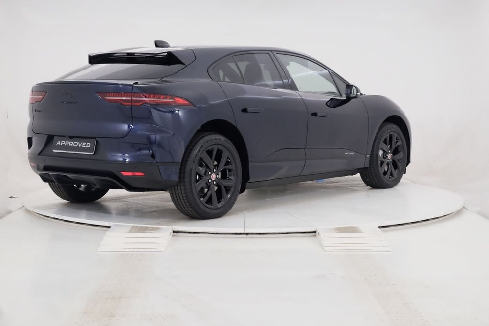 Jaguar I-Pace usata a Torino (2)