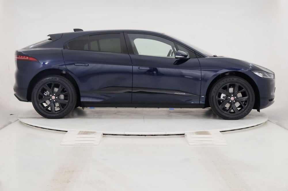 Jaguar I-Pace usata a Torino (6)